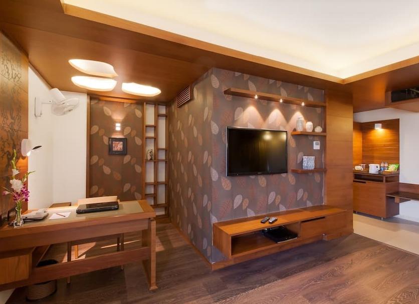 Équipements de la chambre Photo