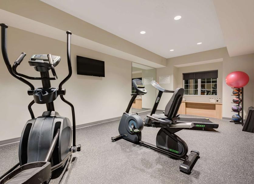 Salle de sport Photo