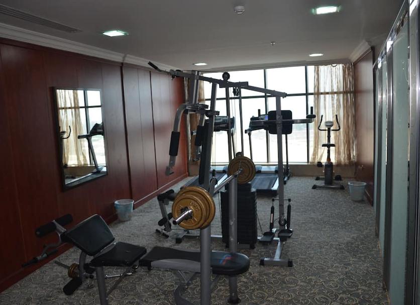 Salle de sport Photo