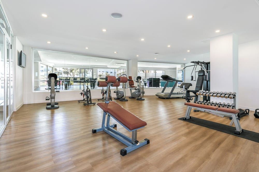 Salle de sport