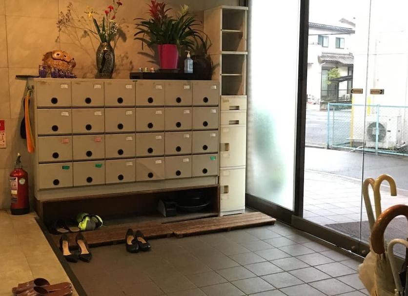 Équipements de la chambre Photo