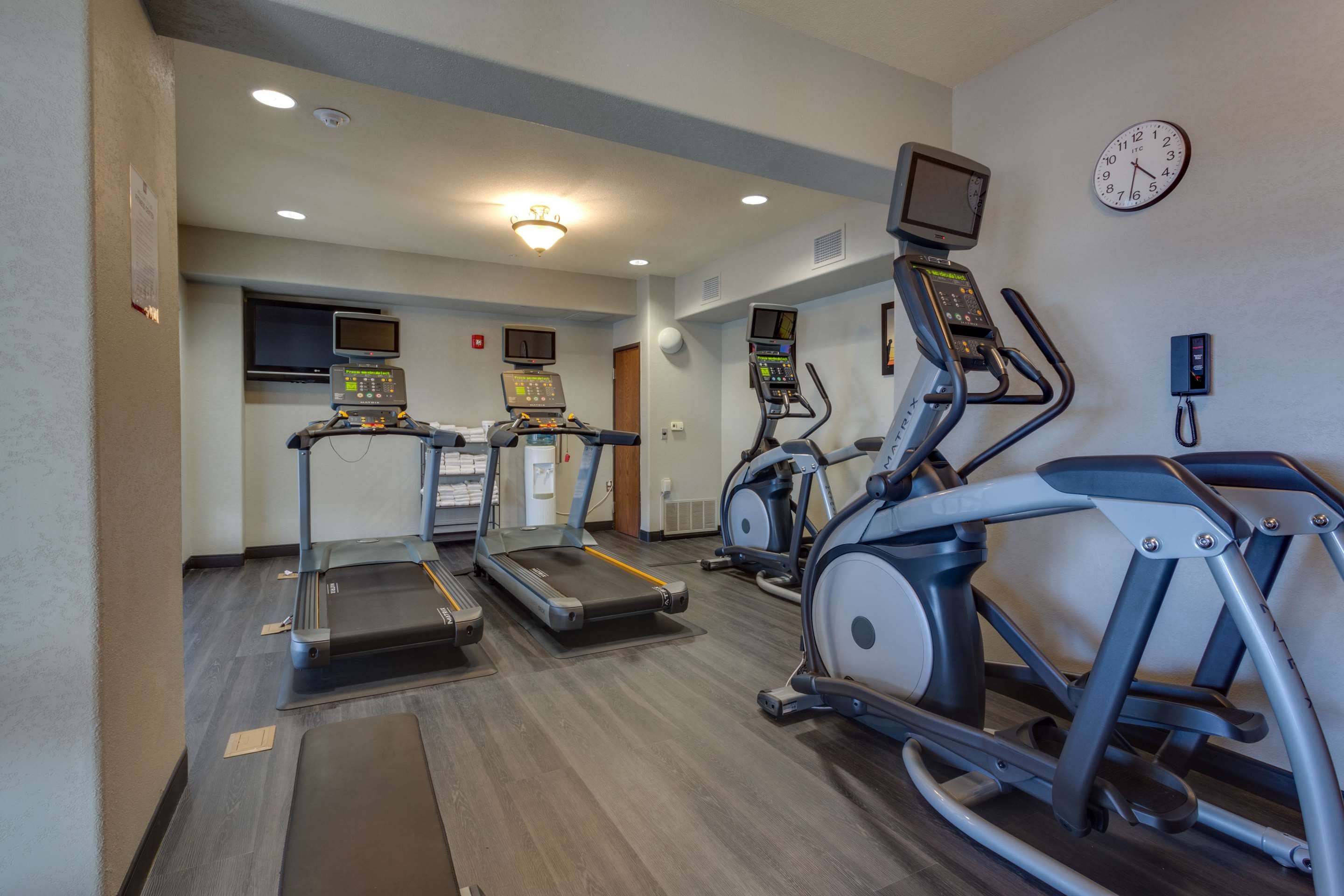 Salle de sport