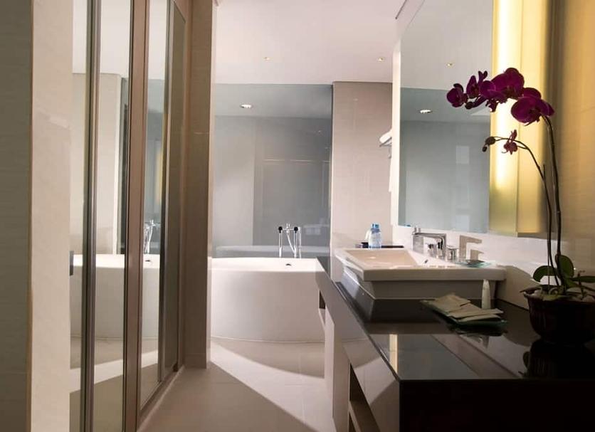 Salle de bain Photo