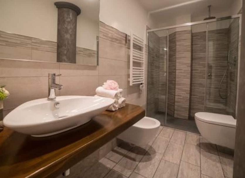Salle de bain Photo
