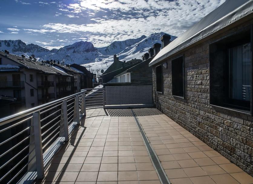 Balcon Photo