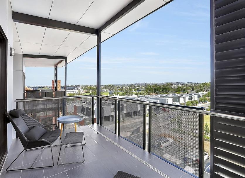 Balcon Photo