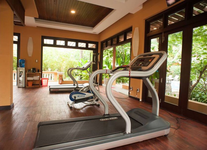 Salle de sport Photo