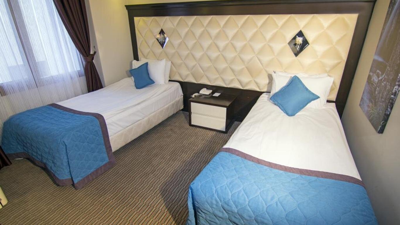 Centrum Business Hotel