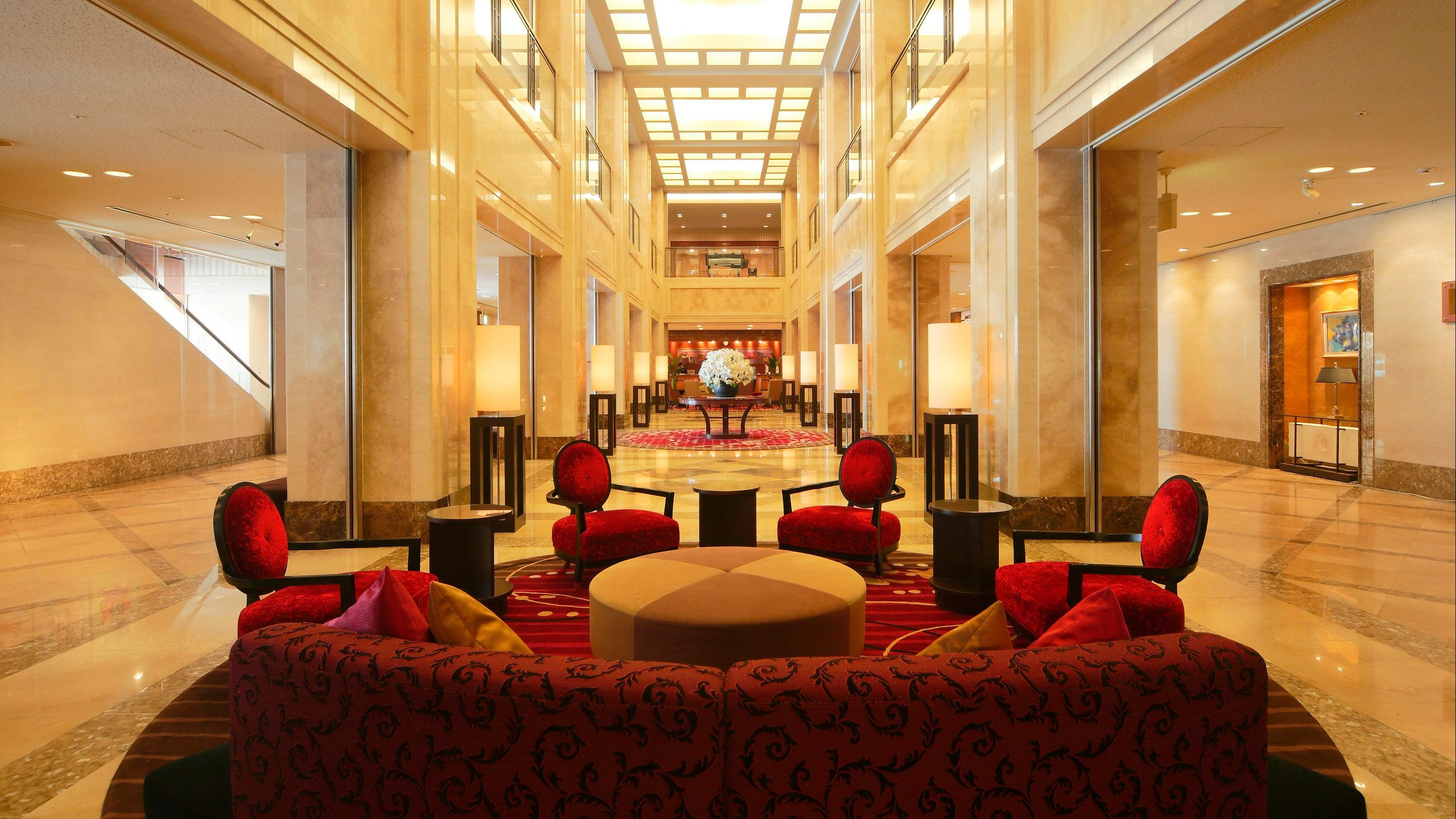 Hall d’entrée