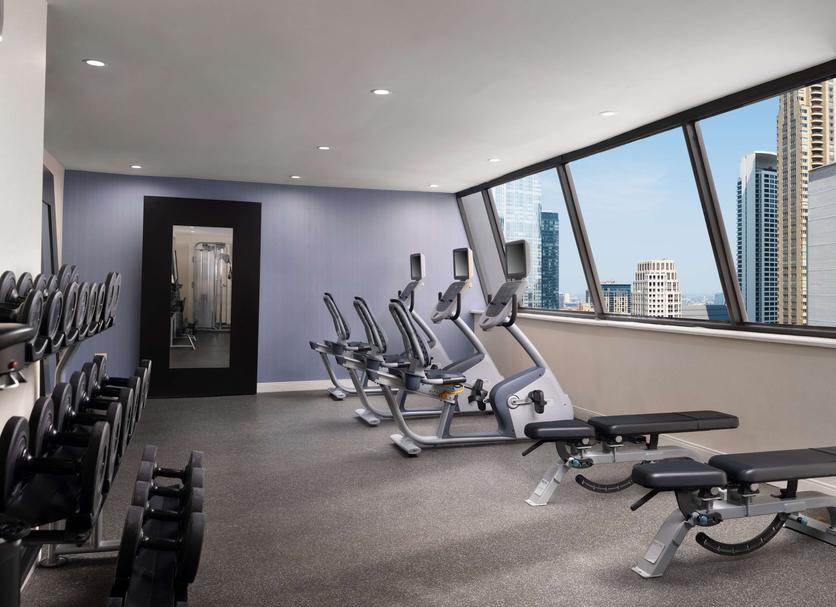 Salle de sport Photo