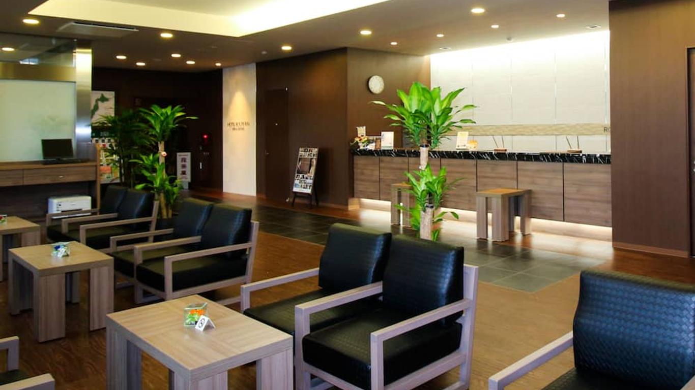 Hotel Route-inn Ebina Ekimae