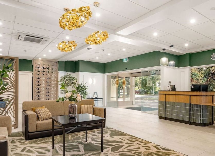 Hall d’entrée Photo