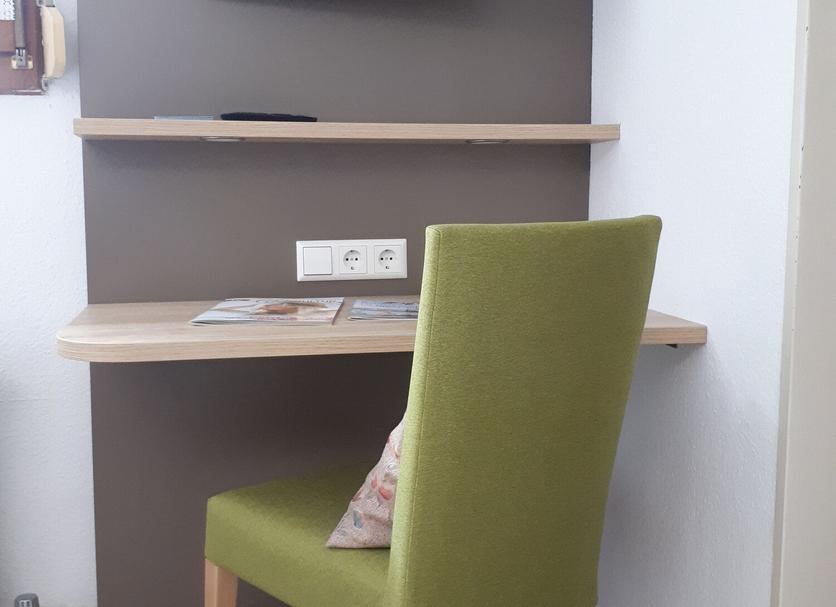 Équipements de la chambre Photo