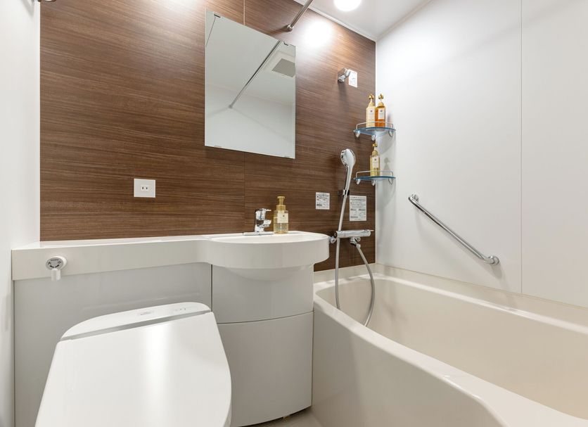 Salle de bain Photo