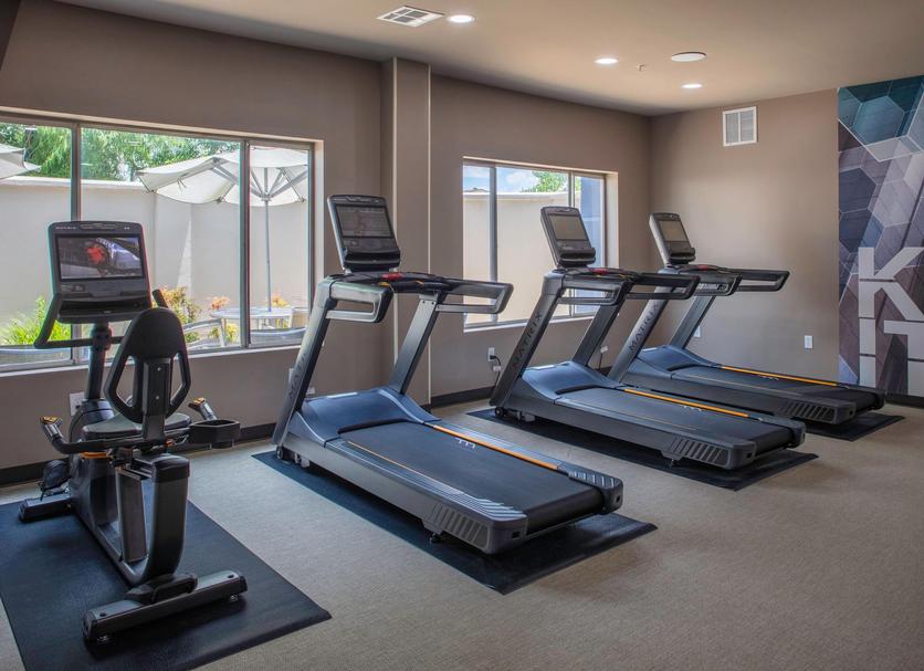 Salle de sport Photo