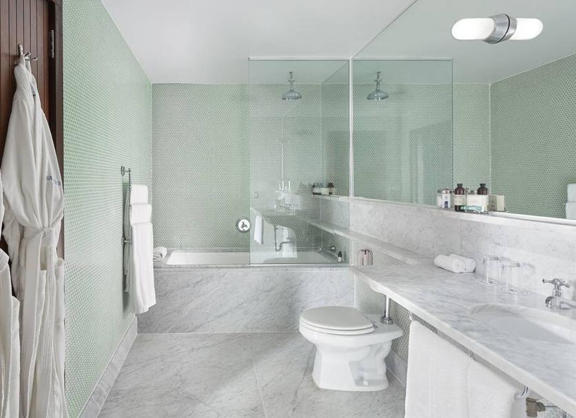 Salle de bain Photo