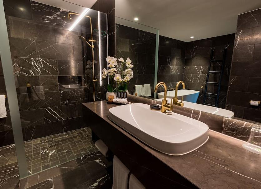 Salle de bain Photo