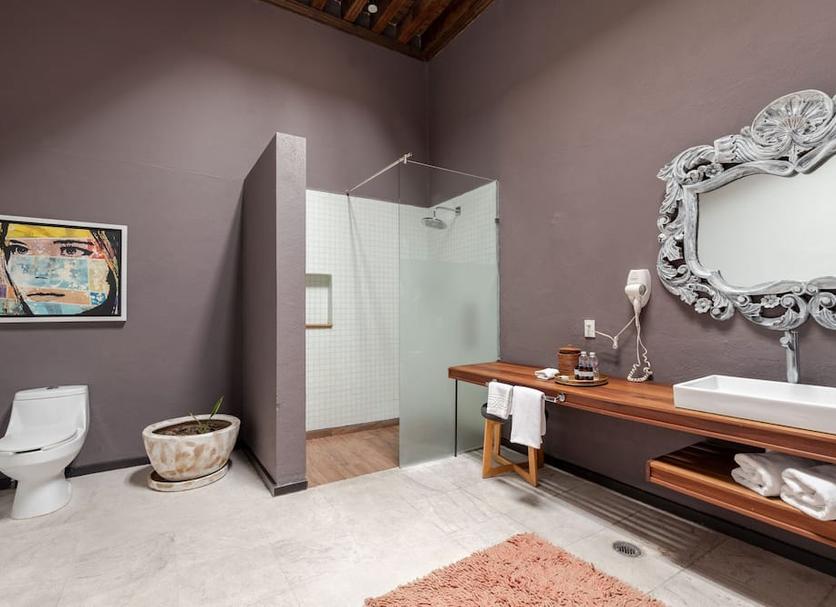 Salle de bain Photo
