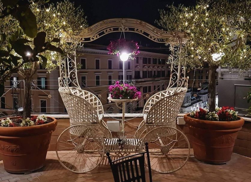 Patio Photo