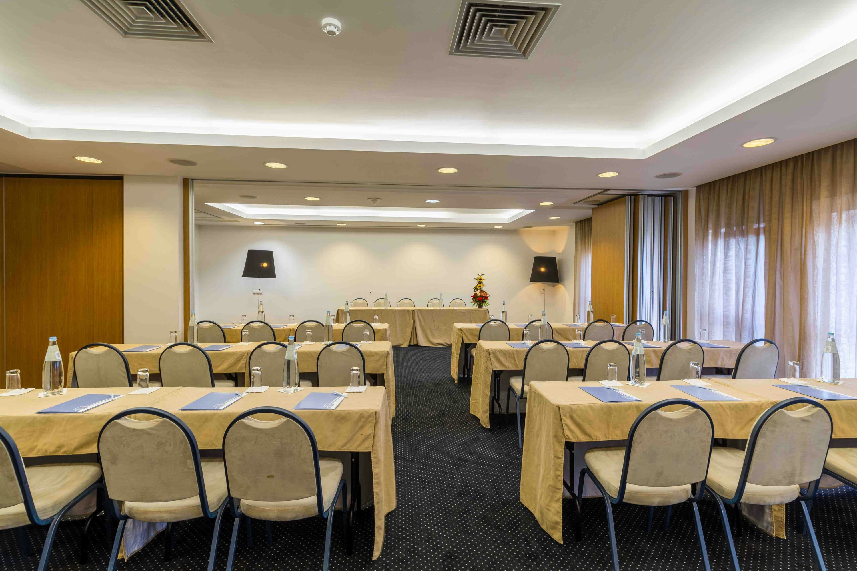 Espace de conférence