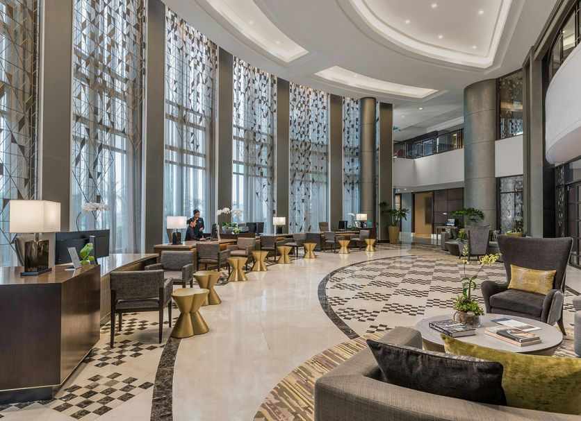 Hall d’entrée Photo