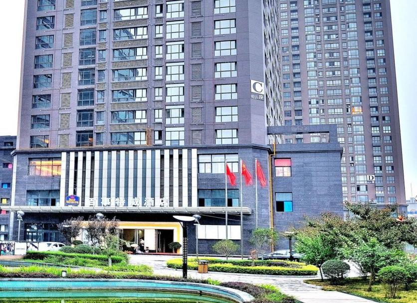 Bâtiment Photo