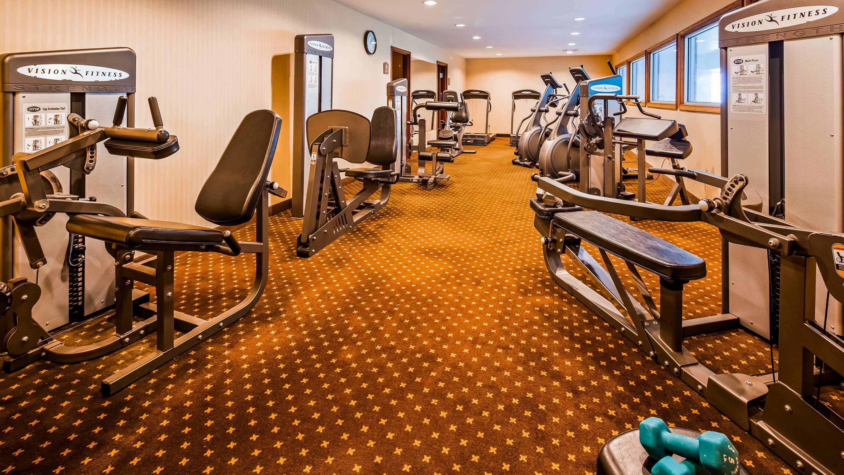 Salle de sport