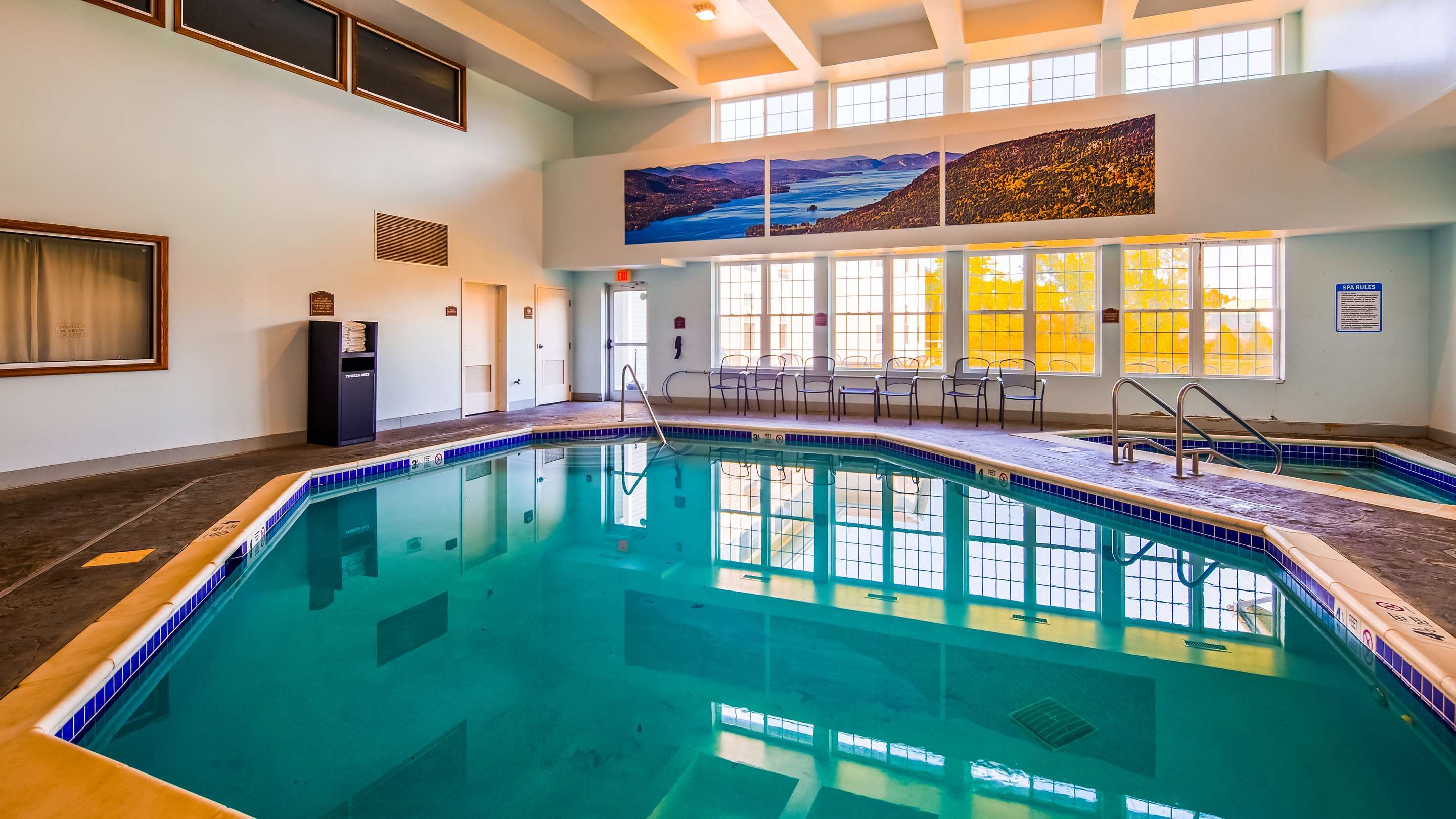 Piscine