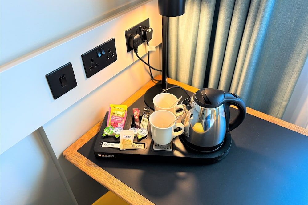 Équipements de la chambre