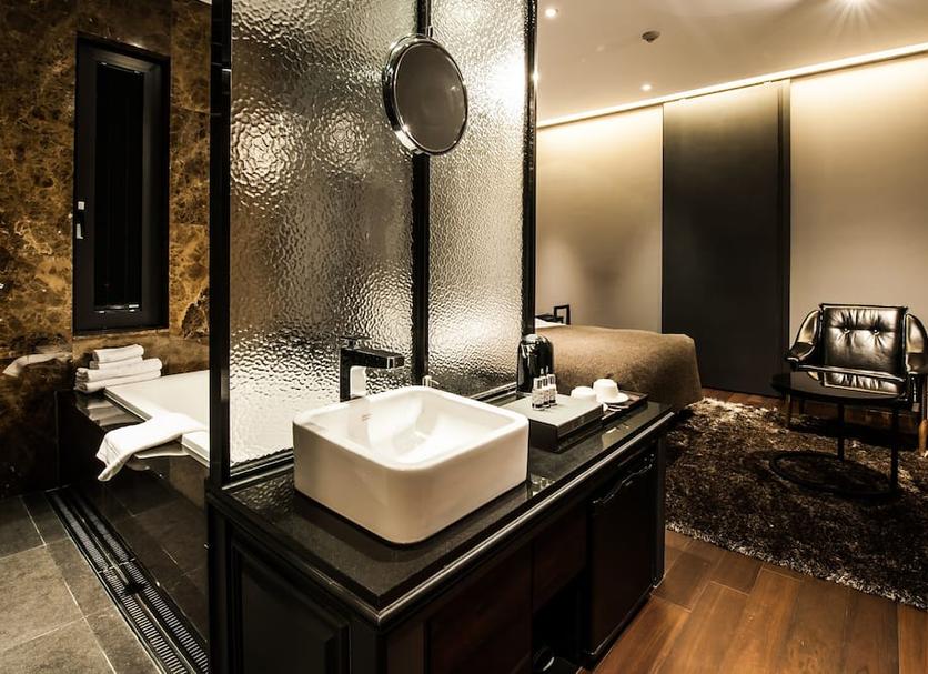 Salle de bain Photo