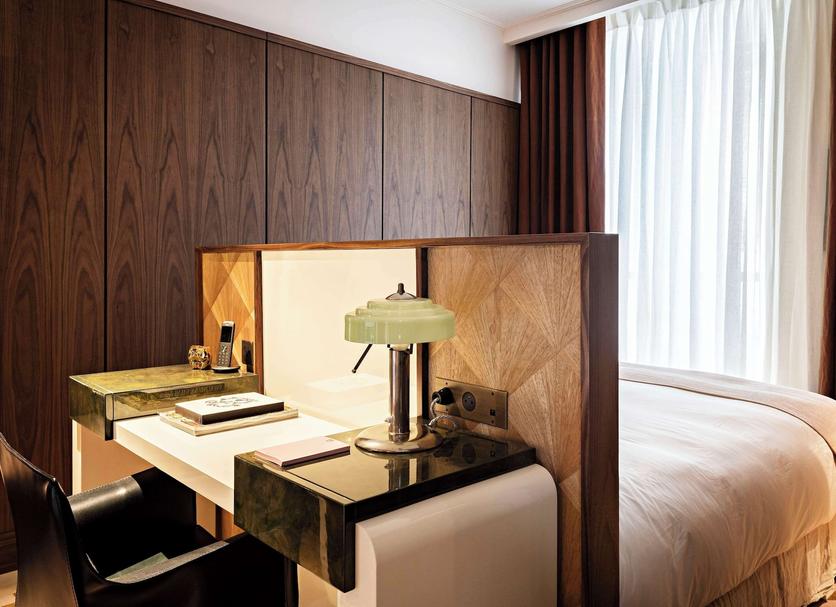Équipements de la chambre Photo