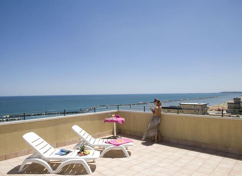 Balcon Photo