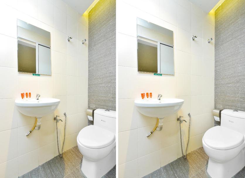 Salle de bain Photo
