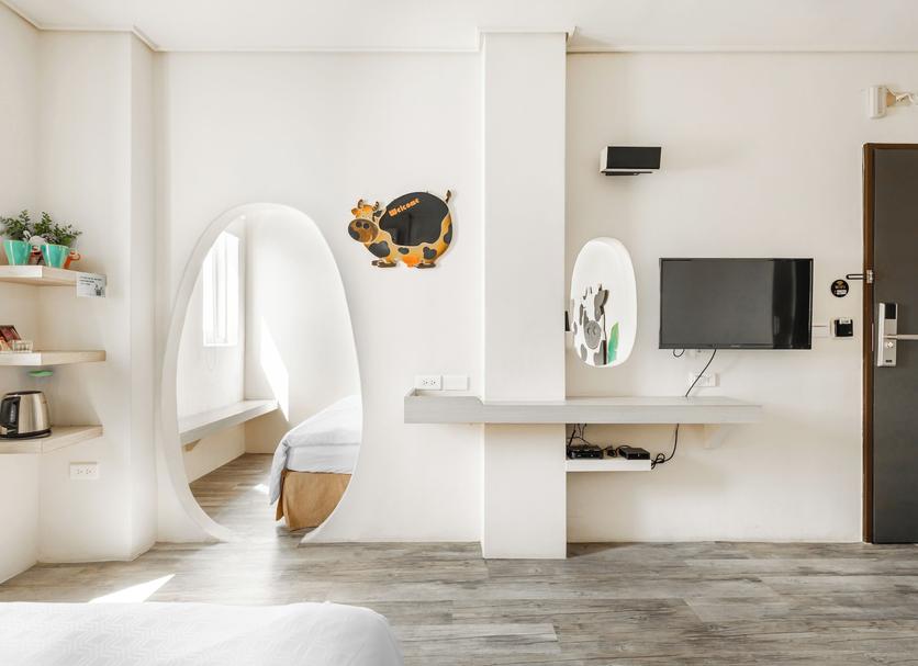 Équipements de la chambre Photo
