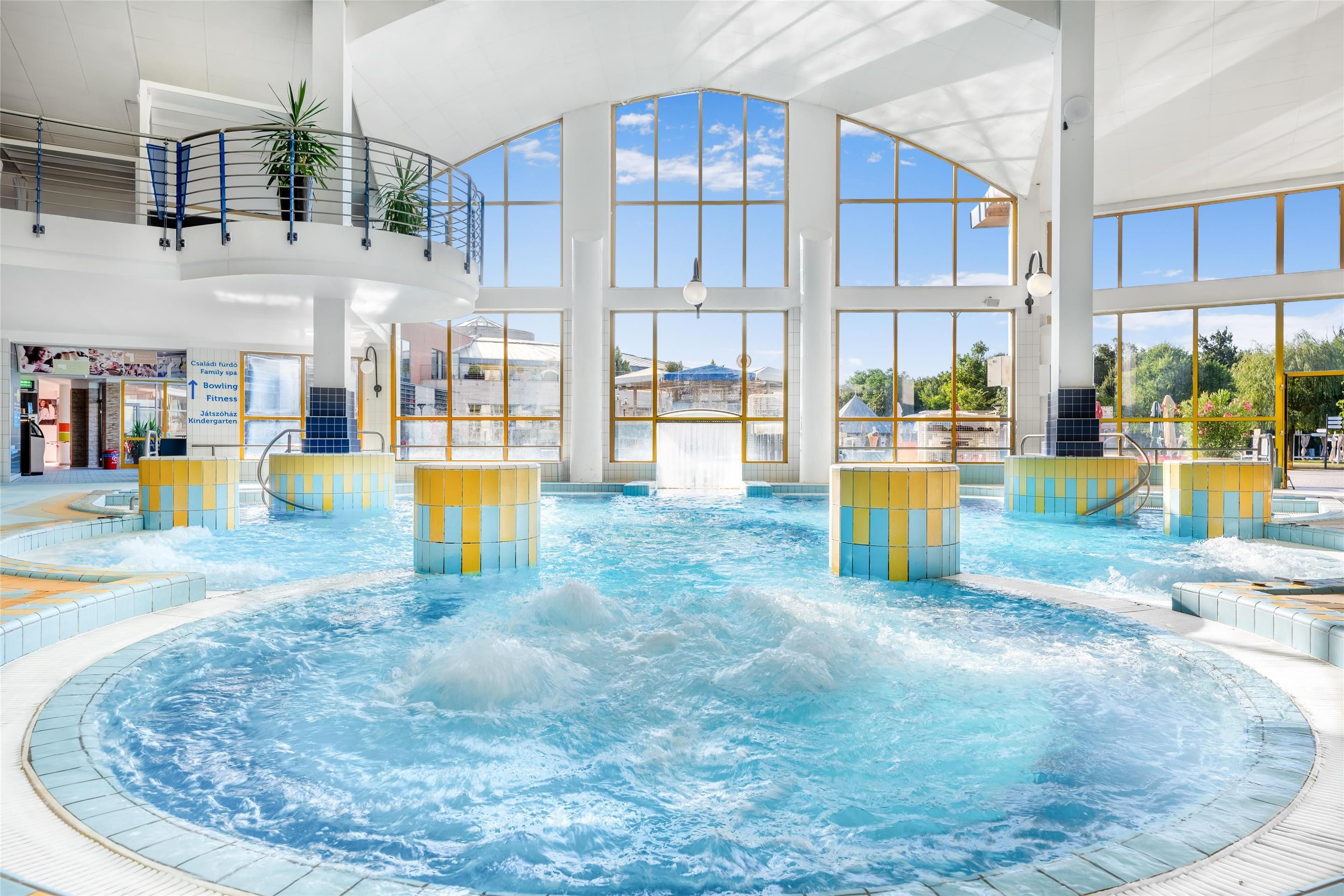 Piscine