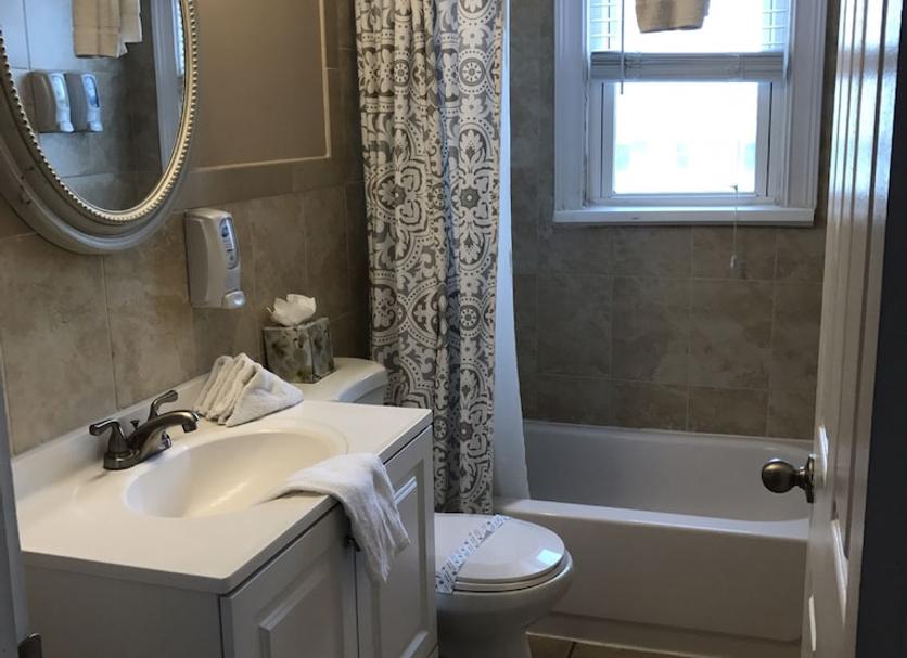 Salle de bain Photo