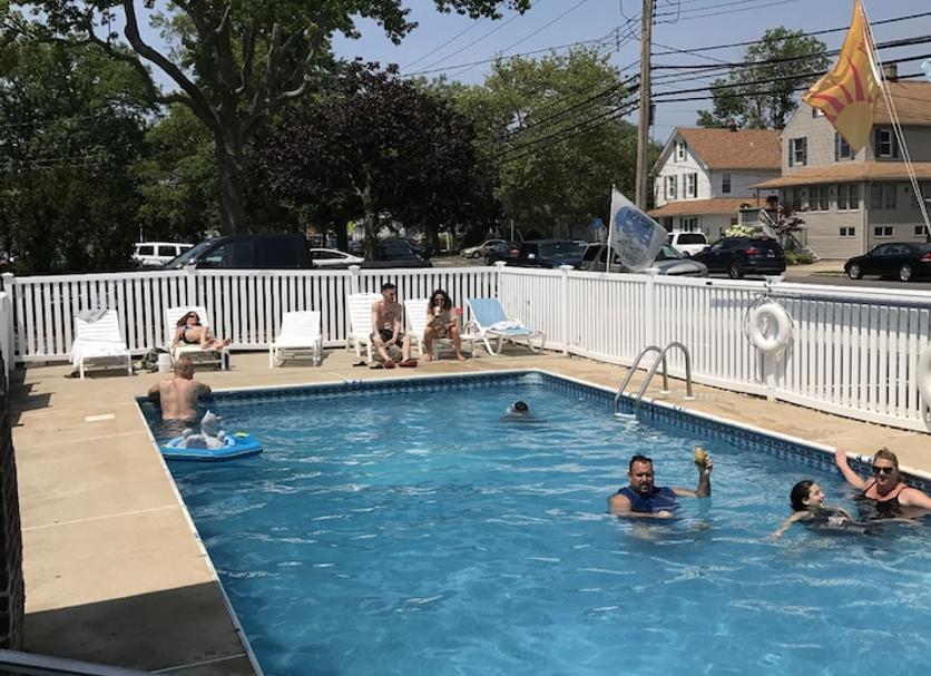 Piscine Photo