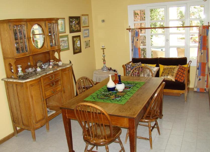 Salle à manger Photo