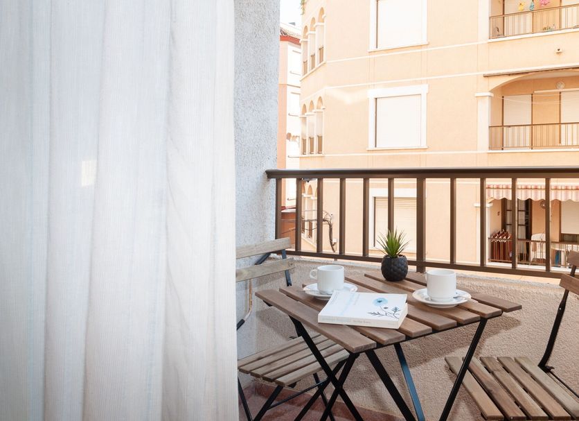 Balcon Photo