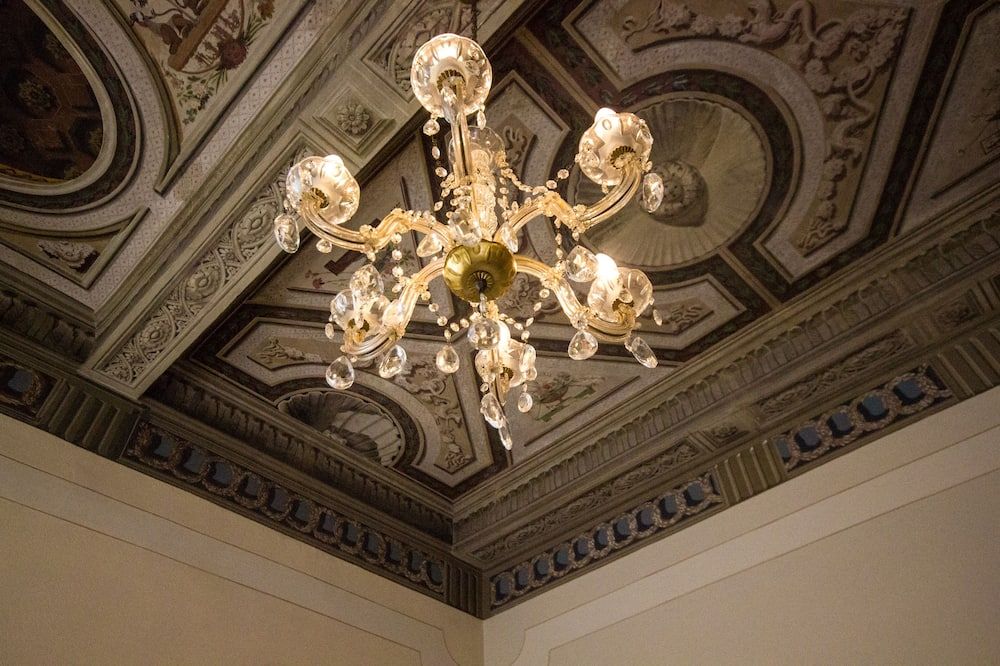 Équipements de la chambre