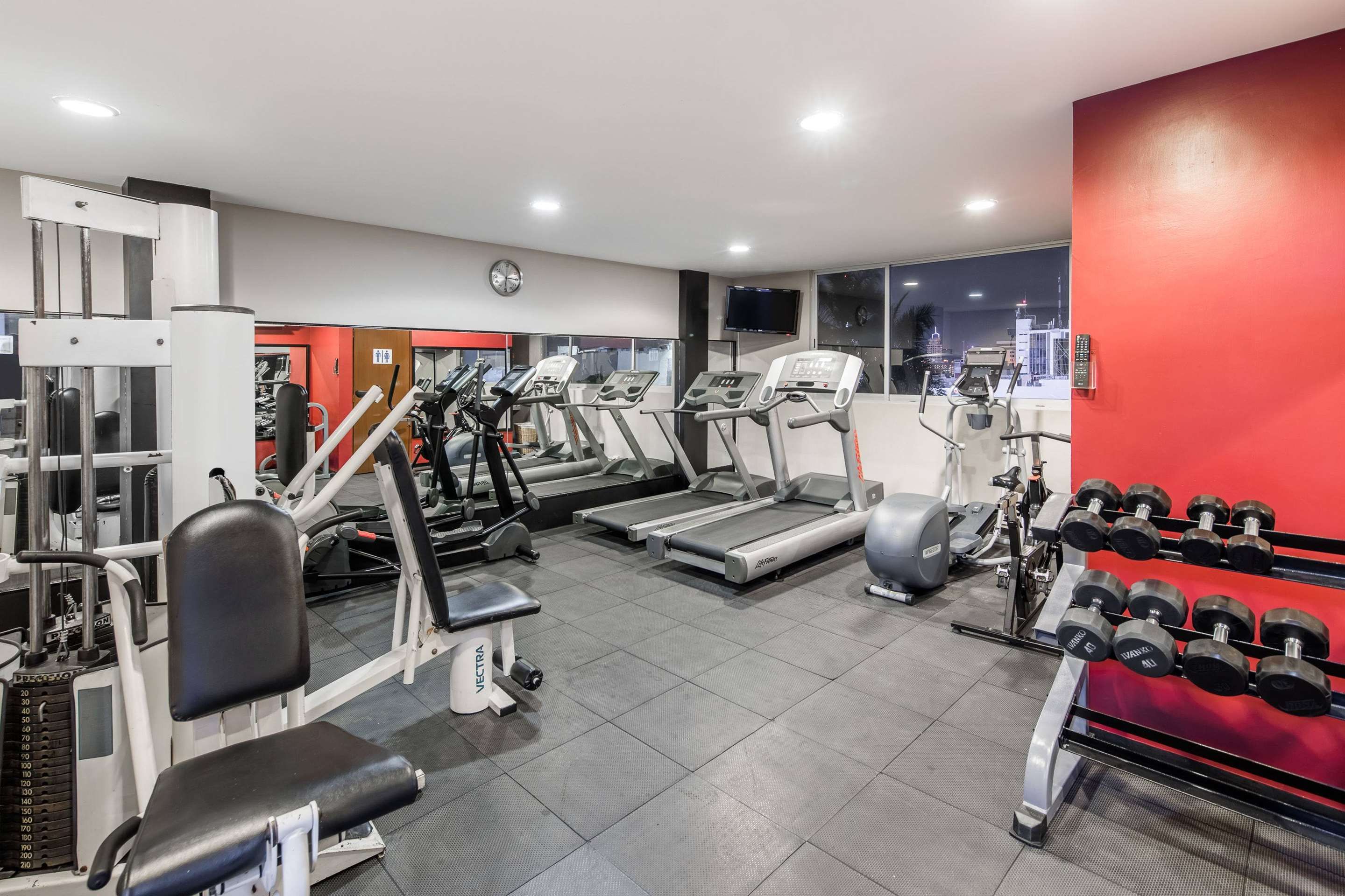Salle de sport
