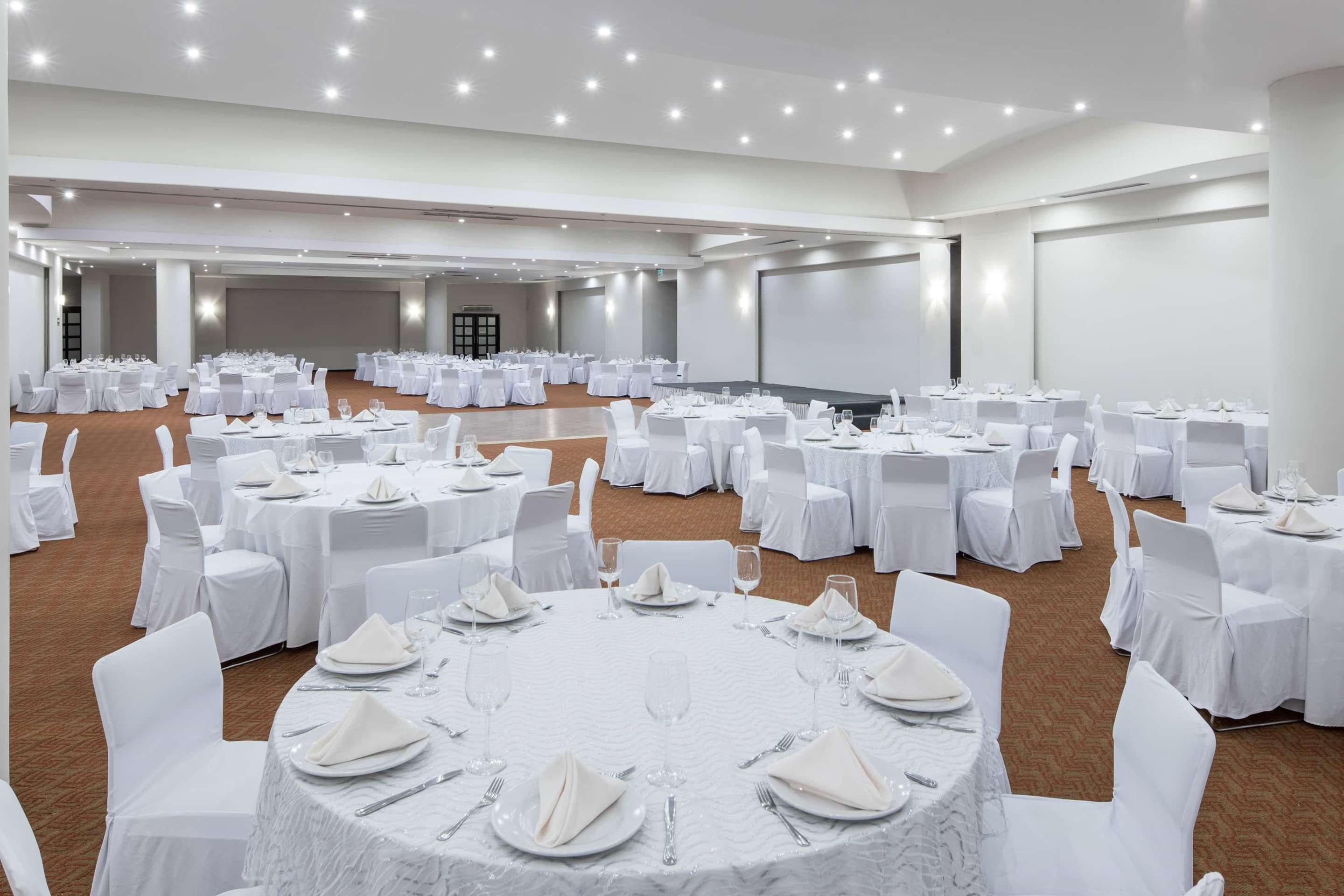 Salle de banquet