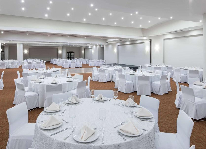 Salle de banquet Photo