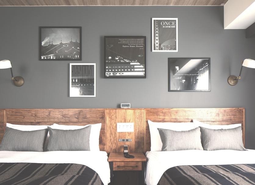 Chambre Photo