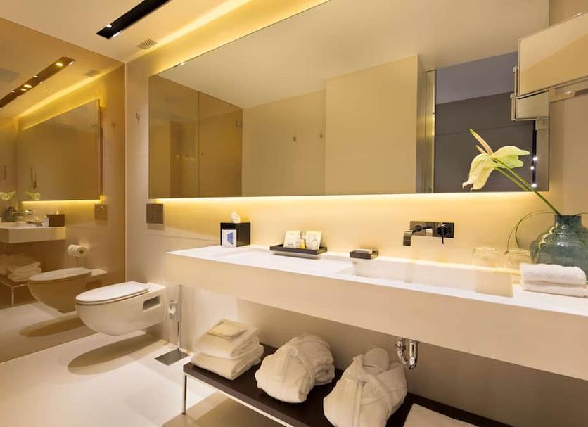 Salle de bain Photo