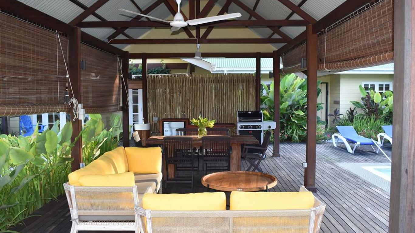Residence Praslinoise