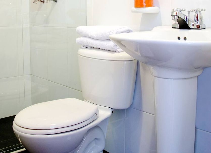 Salle de bain Photo