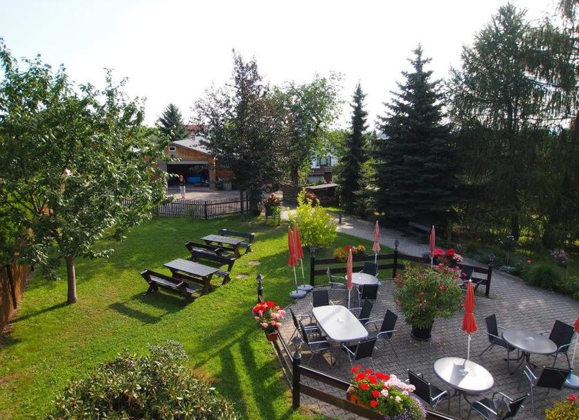 Patio Photo