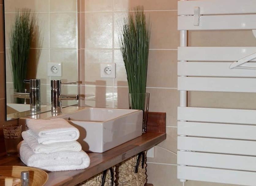 Salle de bain Photo