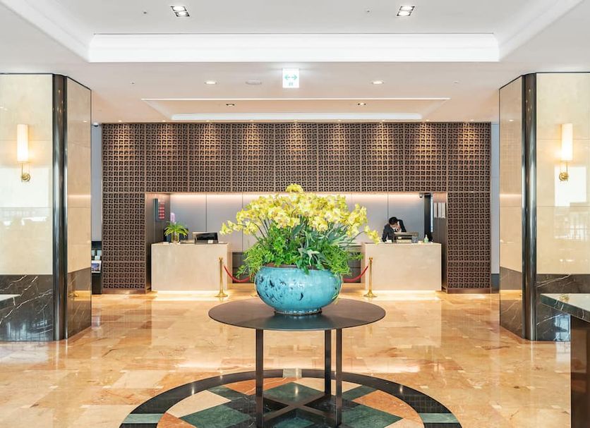 Hall d’entrée Photo